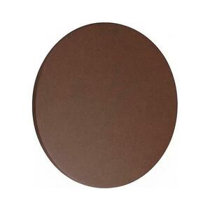 Ideal Lux - LED kültéri fali lámpatest PUNTO LED/16W/230V CRI átm. 30 cm IP54 barna 328560 kép