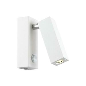 Ideal Lux - LED fali spotlámpa PAGE LED/3W/230V CRI 90 fehér 142258 kép