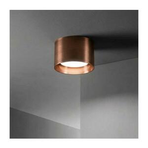 Ideal Lux - LED spotlámpa SPIKE 1xGX53/9W/230V átmérő 10 cm rézszínű 310893 kép