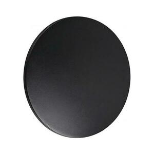 Ideal Lux - LED kültéri fali lámpa PUNTO LED/16W/230V CRI Ø 30 cm IP54 fekete 328577 kép