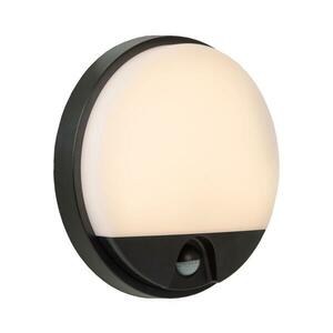 Lucide 22863/10/30 - LED Kültéri lámpa érzékelővel HUPS LED/10W/230V IP54 22863/10/30 kép