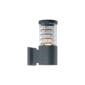 Ideal Lux - TRONCO kültéri fali lámpatest 1xE27/42W/230V IP44 antracit 027005 kép