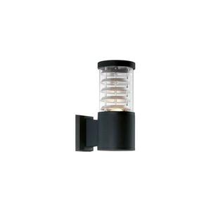 Ideal Lux - TRONCO kültéri fali lámpa 1xE27/42W/230V IP44 fekete 004716 kép
