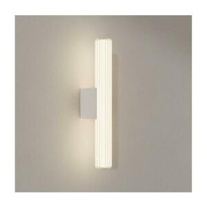 Light Prestige LED fürdőszobai tükörvilágítás LINEA LED/8W/230V 3000/4000/6000K IP44 45 cm fehér LP-0510/1W-45 WH kép