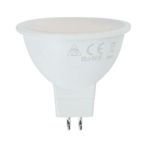 B.V. LED izzó MR16 GU5, 3/8W/12V 6500K - B10107ACZX kép