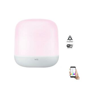 WiZ - LED RGBW Dimmelhető asztali lámpa HERO LED/9W/230V 2200-6500K Wi-Fi 8719514551718 kép