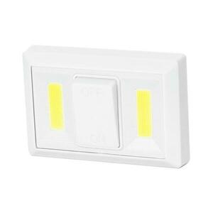 B.V. - LED hordozható éjszakai lámpa LED/4xAAA 6500K B10308P20 kép
