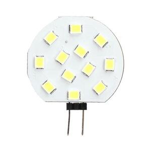 B.V. LED izzó G4/2, 5W/12V 6500K - B10109RL5 kép