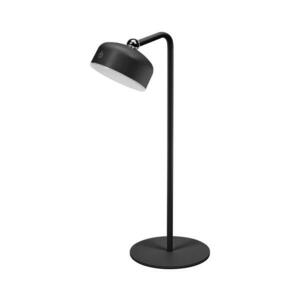 Osram - Fényerőszabályozható, újratölthető 3 az 1-ben asztali lámpa DECOR HELPER LED/1, 8W/5V fekete 4058075849242 kép