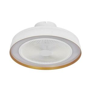 Osram - Dimmelhető LED mennyezeti lámpa látorral LED/49W/230V fehér/arany + távirányító 4099854497971 kép