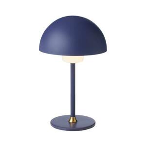 Halo Design 747603 - Dimmelhető, újratölthető MOON LIGHT LED-lámpa LED/2, 7W/2600 mAh kék 747603 kép