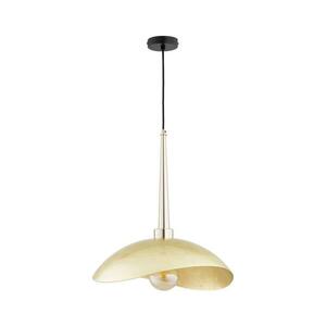 Függőlámpa kábellel GOLDEN 1xE27/15W/230V arany 61548 kép