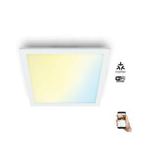 WiZ - LED Dimmelhető mennyezeti lámpa SUPERSLIM LED/36W/230V fehér Wi-Fi 8719514554856 kép