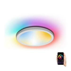 B.V. - LED RGBW Wi-Fi stropní svítidlo stmívatelné 19W 2700-6500K S10203I2B kép