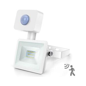 B.V. - LED Reflektor érzékelővel LED/10W/230V 4000K IP65 fehér 100501RBJ kép