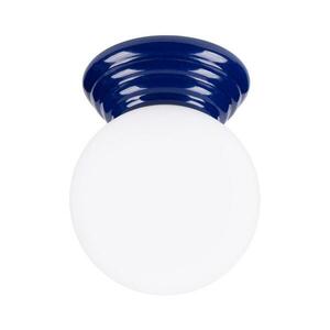 SL.1902 - ZORI fürdőszobai mennyezeti lámpa 1xG9/8W/230V, átm. 12 cm, IP44, kék SL.1902 kép