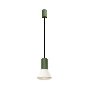 SL.1872 - ESTRIA kábeles függőlámpa 1xE14/10W/230V, átm. 14 cm, zöld SL.1872 kép