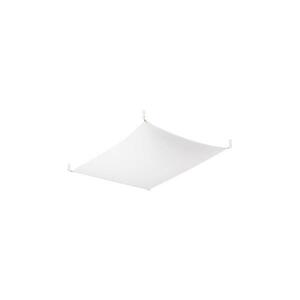 SL.0737 - LED mennyezeti lámpa LUNA 2xG13/8, 5W/230V 80x105 cm fehér SL.0737 kép