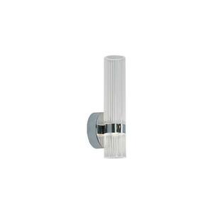 Light Prestige LED fali lámpatest AMBIENTE LED/6W/230V 3000/4000/6000K fényes króm LP-1510/1W CH kép