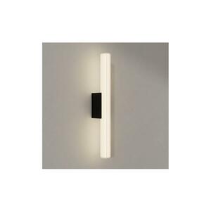 Light Prestige LED fürdőszobai tükörvilágítás LINEA LED/12W/230V 3000/4000/6000K IP44 61 cm fekete LP-0510/1W-61 BK kép