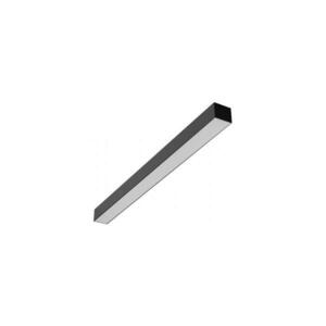 BRILAGI- mennyezeti felületre szerelhető LED világítótest FULLDAY LED/10/15/20W/230V 2700/4000/6000K fekete BG47309CCT_PW kép
