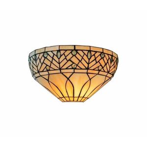 Prezent - TIFFANY fali lámpa 1xE14/40W/230V kép