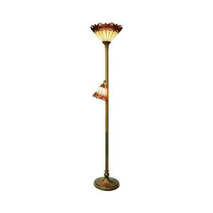 Prezent - Állólámpa TIFFANY 1xE27/60W/230V + 1xE14/25W kép