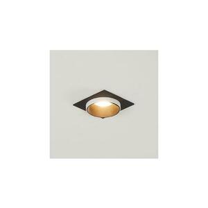 Eglo 900452 - Beépíthető lámpa CAROSSO 1xGU10/35W/230V fekete 900452 kép