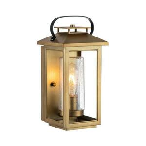 Elstead Quintiesse QN-ATWATER-S-PDB-Ven. kültéri fali lámpatest ATWATER S 1xE27/60W/230V IP44 arany QN-ATWATER-S-PDB kép