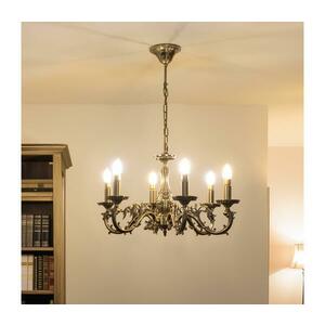 BRILAGI - Csillár láncon CLASSIC 6xE14/60W/230V réz BG71320 kép