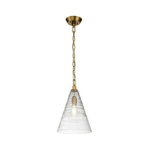 Elstead Quintiesse QN-ELMORE-P-BBS - ELMORE láncos csillár 1x E27/60W/230V arany QN-ELMORE-P-BBS kép