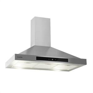 Klarstein Zelda 90 páraelszívó 210W 3 fokozat 601 m³/h LED EEK: B kép