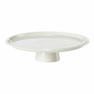 Porcelán tortatartó tálca Eau – Zone kép