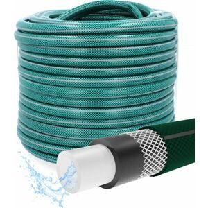 GardenLine Premium 4 Rétegű PVC Locsolótömlő - 30m kép