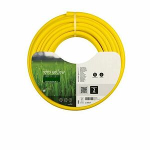 Locsolótömlő Fitt Idromat 1" sárga / 25fm / 8 bar kép