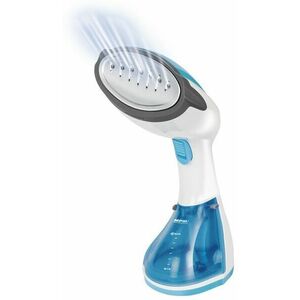 MPM MZP-01 1200W 250ml fehér/kék ruha gőzölő kép