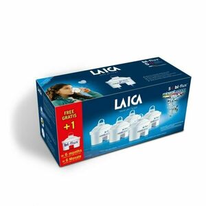 Laica M6M Bi-Flux Mineral Balance 5+1 db vízszűrőbetét kép
