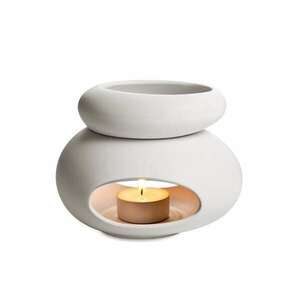 Tescoma FANCY HOME Aromalámpa, Stones, fehér kép