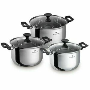Berlinger-Haus BL-3863 Gourmet Line 6 részes rozsdamentes acél Ed... kép