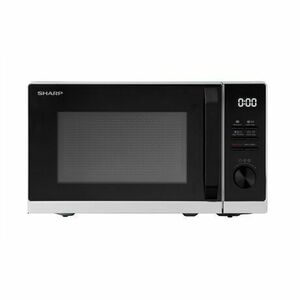 Sharp RCG251TS Mikrohullámú sütő, 25L, 900W, Gyerekzár, Szürke kép