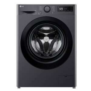 LG F2WR508SBM Elöltöltős mosógép, 8 kg, 1200 ford./perc, AI DD™, ... kép
