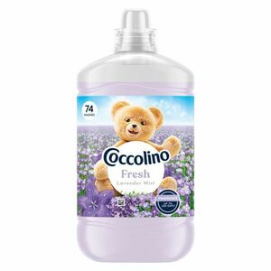 Coccolino Fresh Lavender Mist öblítő, 74 mosás, 1702 ml kép