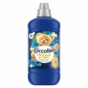 Coccolino Perfume & Care Passion Flower & Bergamot öblítő... kép