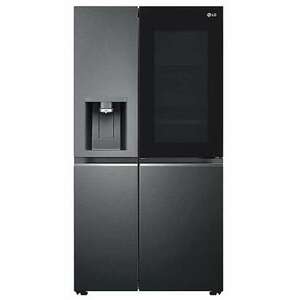 LG GSXV90MCDE Side by side hűtőszekrény, 635l, M: 179 cm, InstaVi... kép