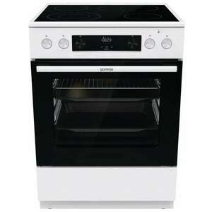 Gorenje GECS6C70WPA Eleltromos tűzhely, 71L, 4 főzőzóna, Frozen B... kép