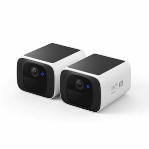 Eufy SoloCam S220 - 2K Napelemes Kültéri Kamera - 2 db kép