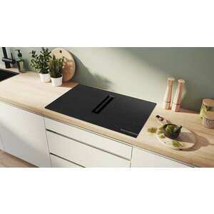Bosch PVS811B16E Beépíthető indukciós főzőlap, 8 cm, 4 főzőzóna, ... kép