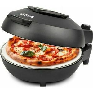 G3 Ferrari G10199 Pummarola Pizza pizzasütő, 31 cm természetes ko... kép