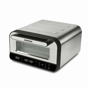 G3 Ferrari G10204 Pizza Pro 2 minuti pizzasütő, 1600-1850 W, 60 p... kép
