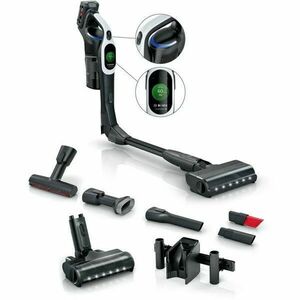 Bosch BCS1041WAC kéziporszívó és elektromos seprű Rúdporszívó Akk... kép